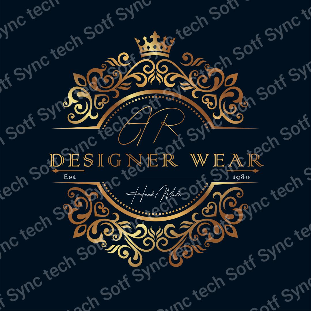 AR Design Wear – Men’s Collection Logo