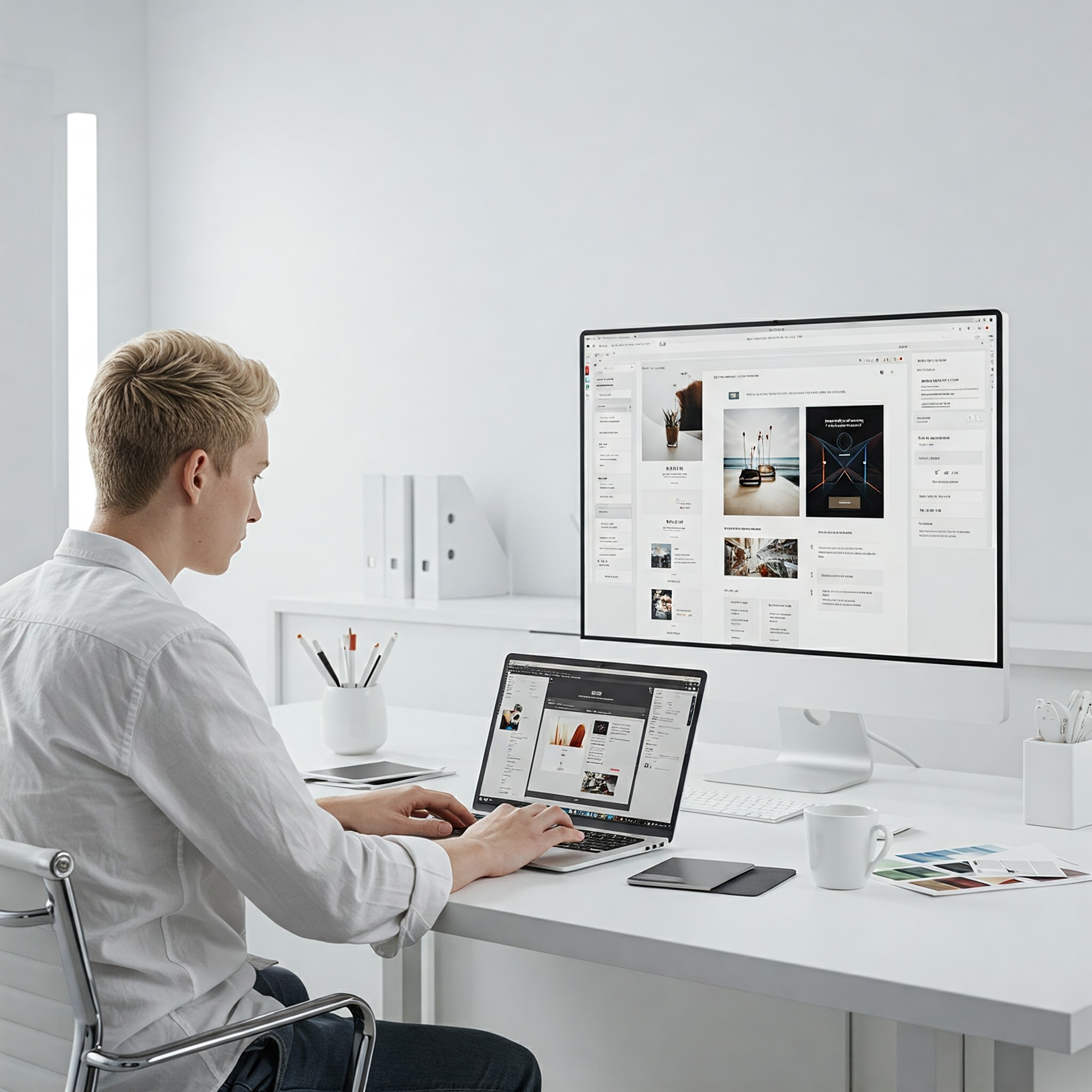 Elevate Your Digital Presence